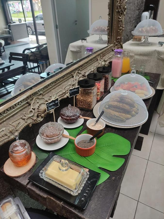 Pousada Bravo House Balneario Camboriu Luaran gambar