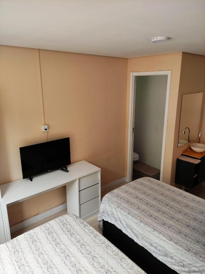Pousada Bravo House Balneario Camboriu Luaran gambar