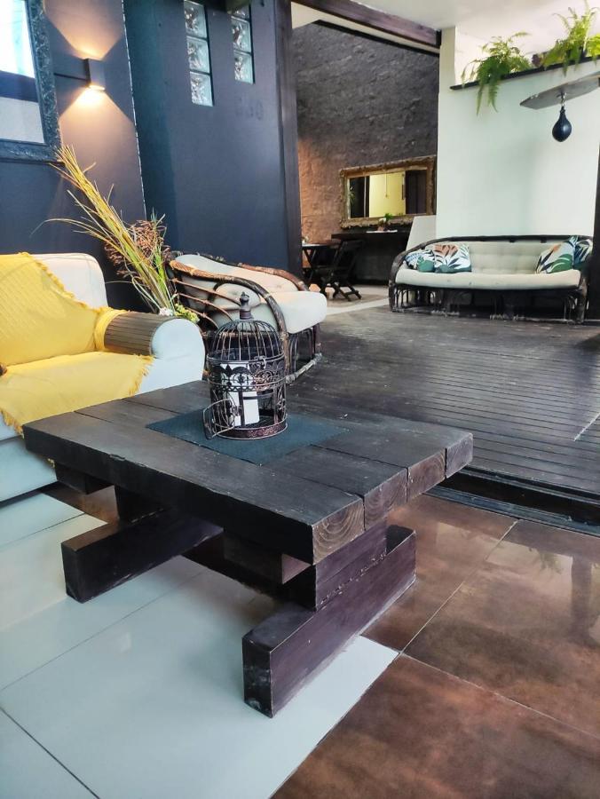 Pousada Bravo House Balneario Camboriu Luaran gambar