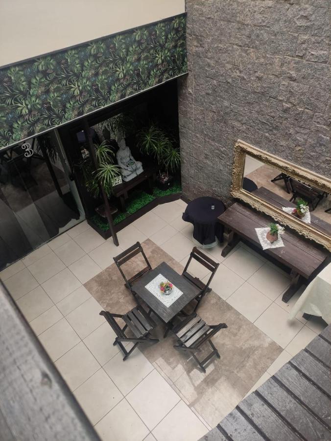 Pousada Bravo House Balneario Camboriu Luaran gambar