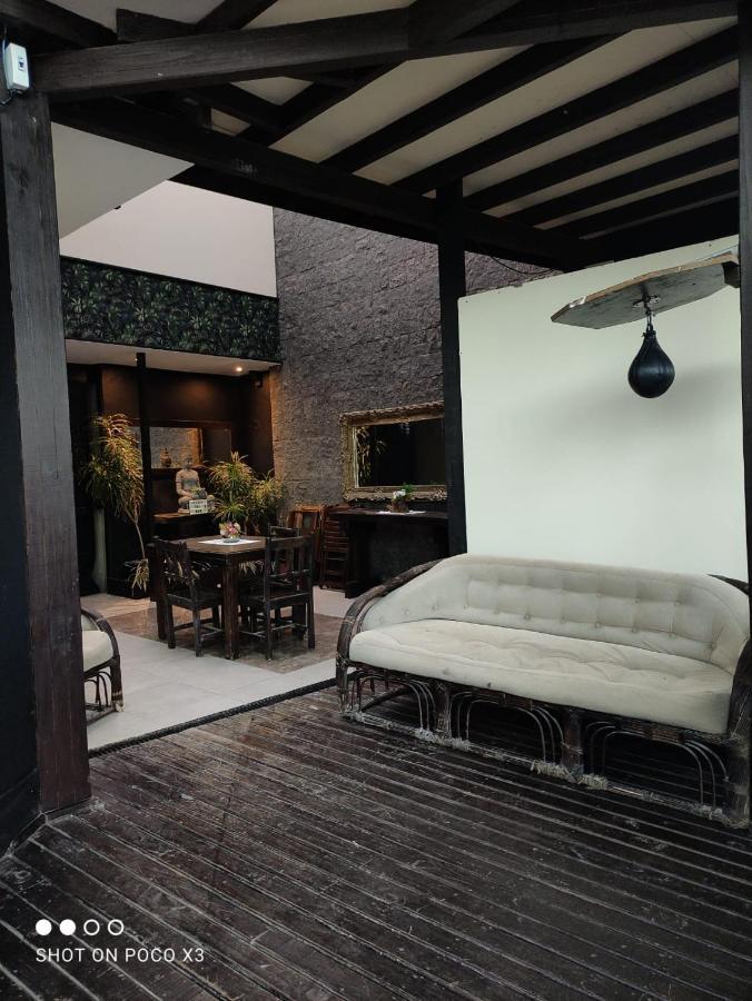 Pousada Bravo House Balneario Camboriu Luaran gambar