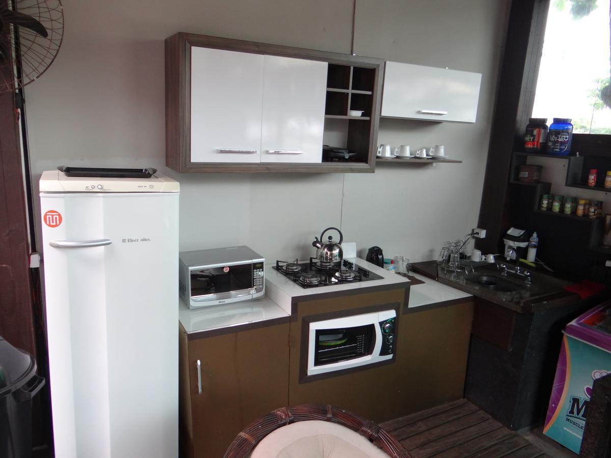 Pousada Bravo House Balneario Camboriu Luaran gambar