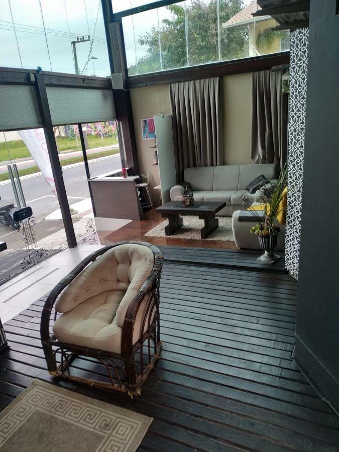 Pousada Bravo House Balneario Camboriu Luaran gambar